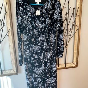 NWT Motherhood Maternity dress